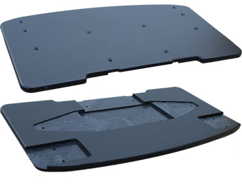 Polietilēna loksnes PE-1000 Polietilēna loksnes PE-1000