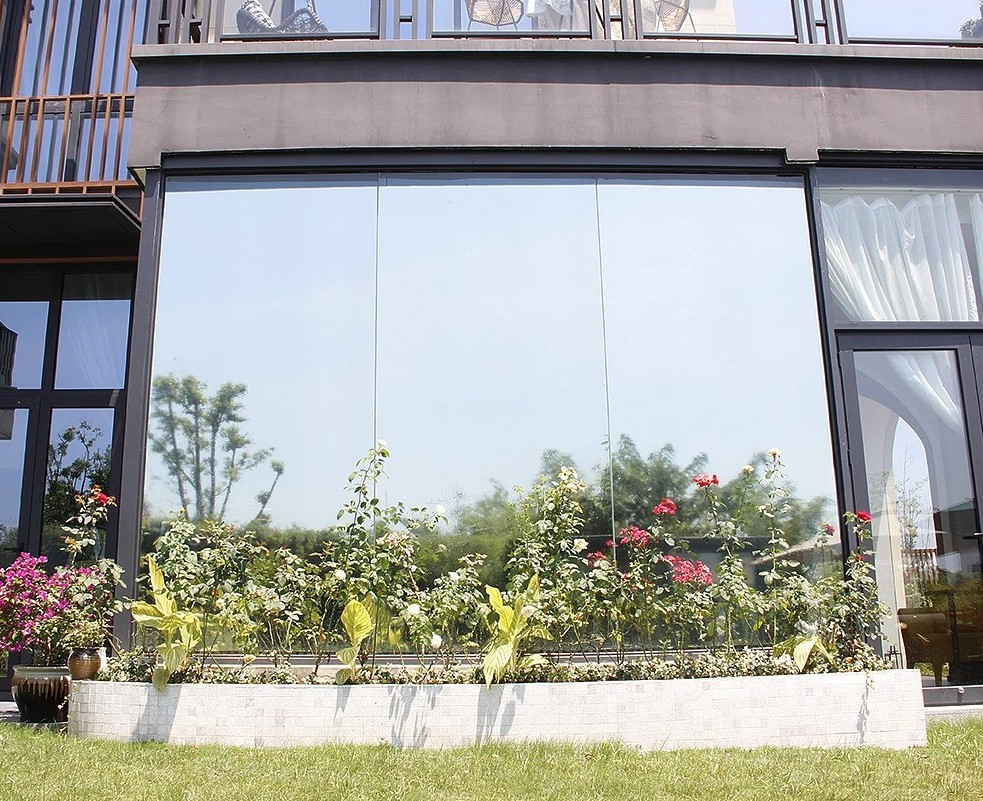 Sudraba skatlogu tonēšanas plēve Sudraba skatlogu tonēšanas plēve